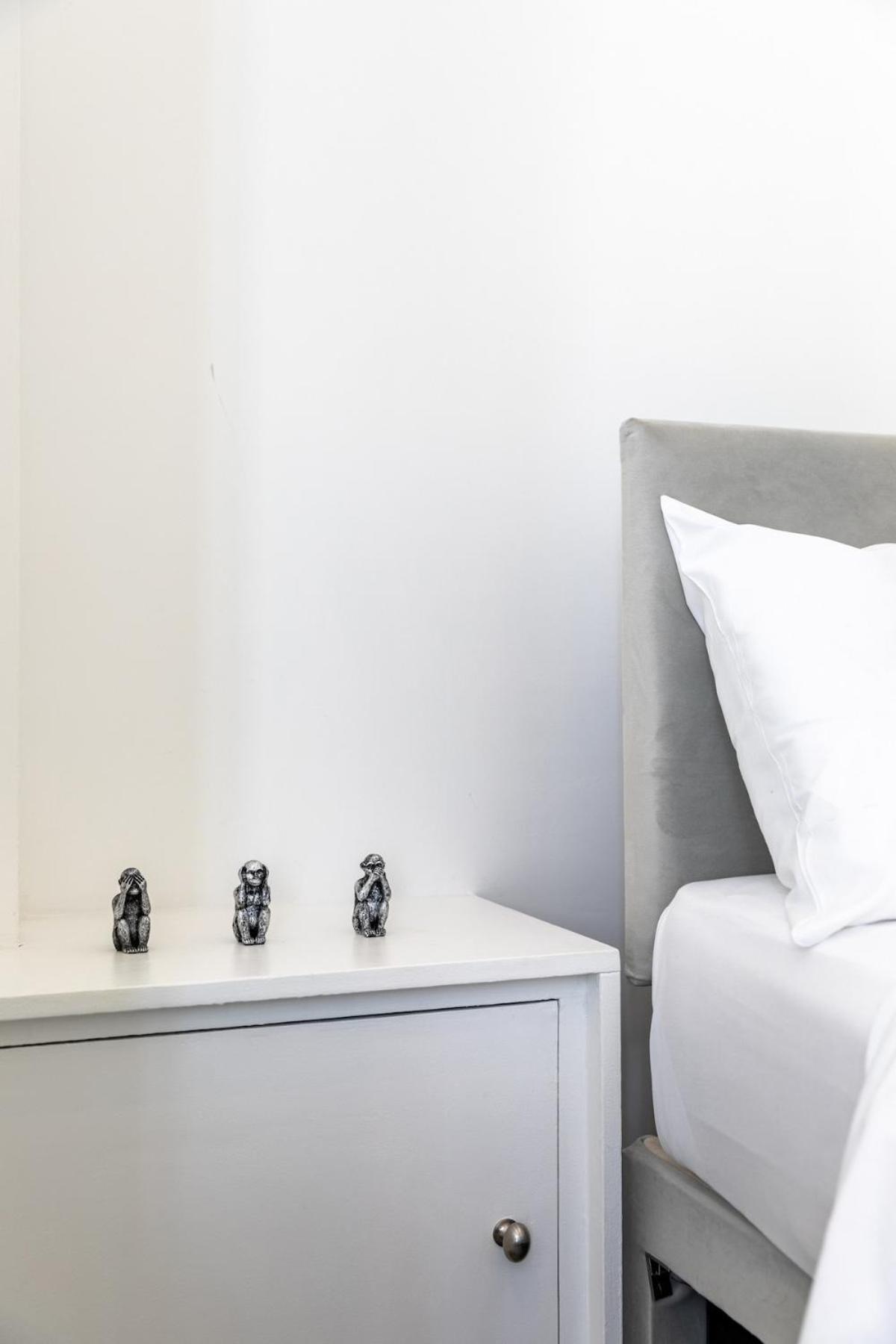 דירות לונדון Stylish 2-Bed Flat In The Heart Of West Hampstead מראה חיצוני תמונה