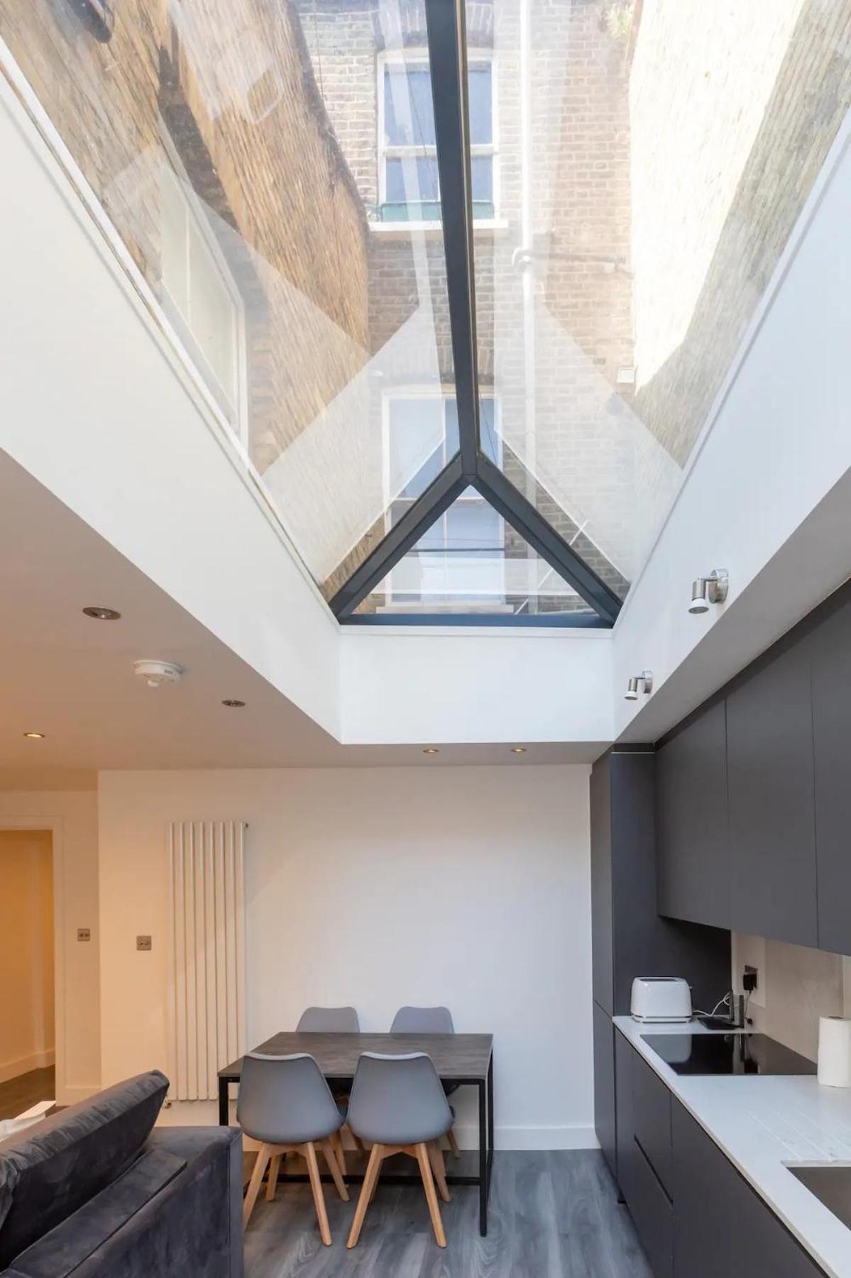 דירות לונדון Stylish 2-Bed Flat In The Heart Of West Hampstead מראה חיצוני תמונה